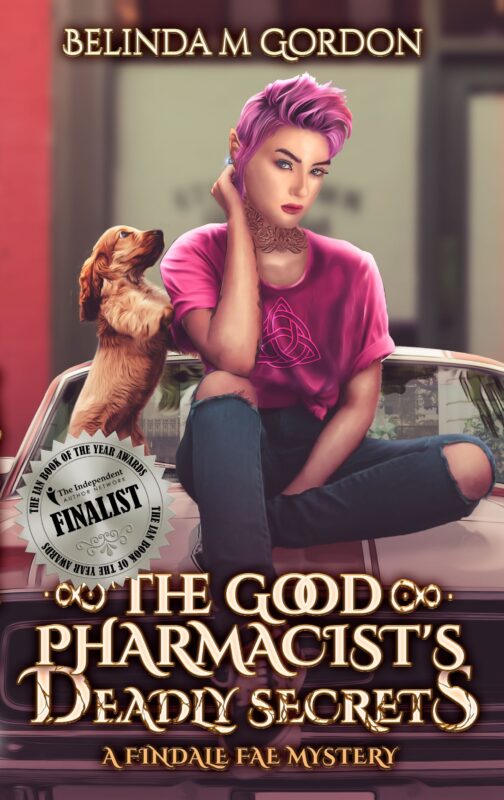 The Good Pharmacist’s Deadly Secrets